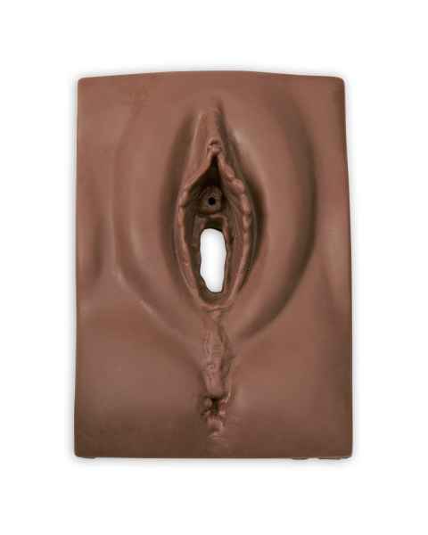 Life/form External Genital Replacement Pad - Dark