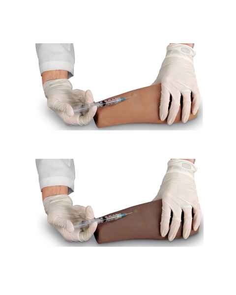 Life/form Intradermal Injection Simulators