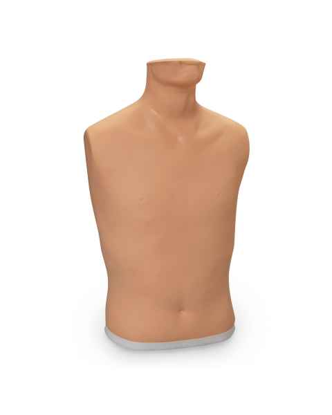 Life/form 15-Lead Replacement Torso