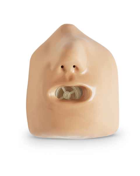 Life/form CPARLENE Sanitary Face Masks - Light - Pack of 5