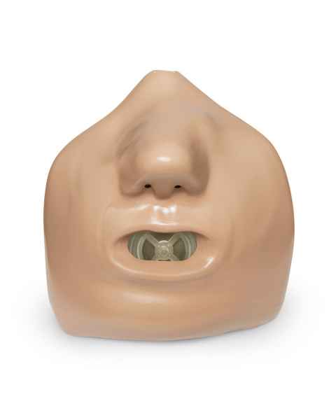 Life/form CPARLENE Sanitary Face Masks - Light - Pack of 25