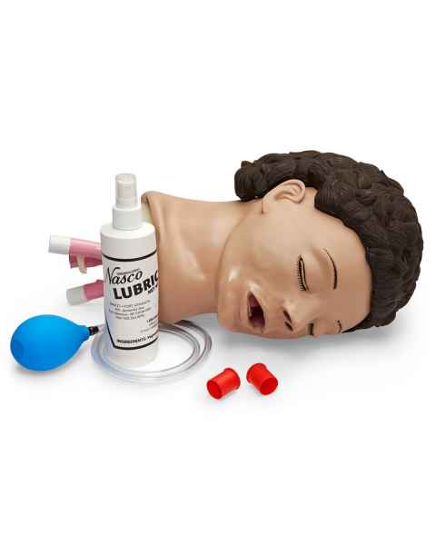 Life/form Adult Airway Management Trainer, Head Only