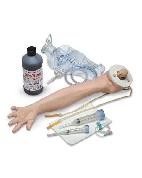 Life/form Injectable Training Arm