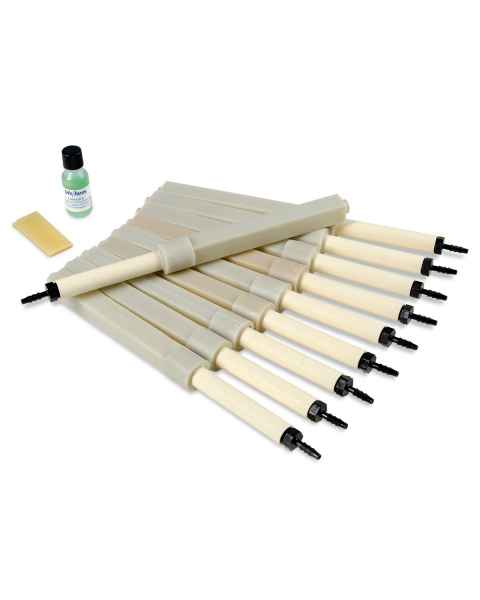 Nasco LF036184 Life/form Intraosseous Replacement Bones - Pack of 10