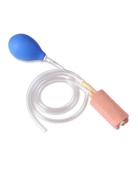 Nasco LF03626 Life/form Femoral Replacement Injection Pad for Intraosseous Infusion/Femoral Access Leg