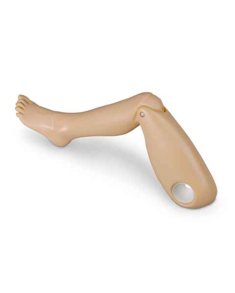 Nasco LF03634 Life/form Plain Left Leg