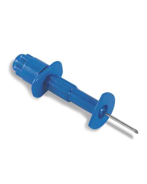 Nasco LF03683 Intraosseous Infusion Needle - 15 Gauge
