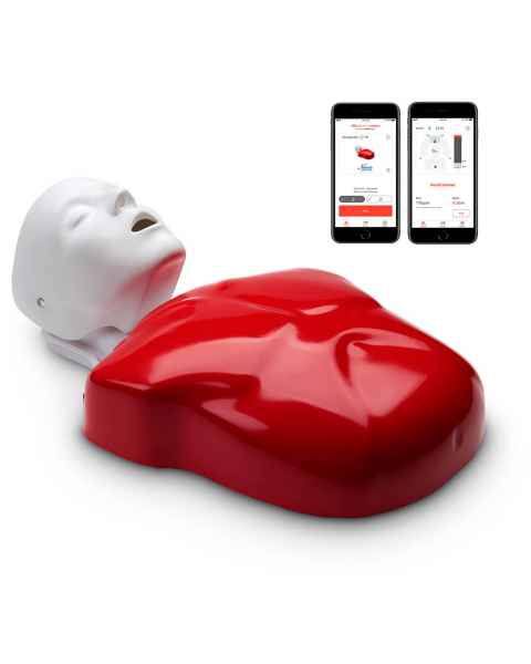 Basic Buddy Plus Powered by Heartisense CPR Manikin (1 Manikin) Item #LF03693A (Devices NOT included)