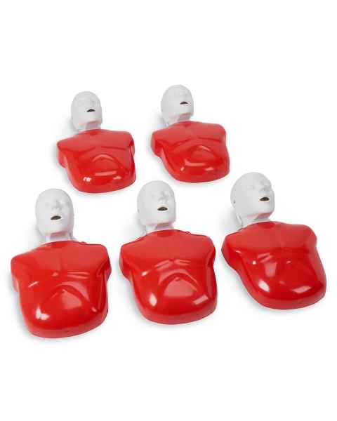 Basic Buddy CPR Manikin - Pack of 5