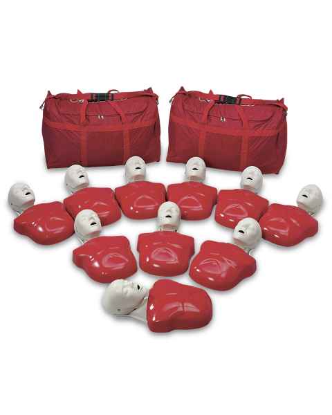 Basic Buddy CPR Manikin - Pack of 10