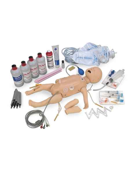 Life/form Complete Infant CRiSis Manikin