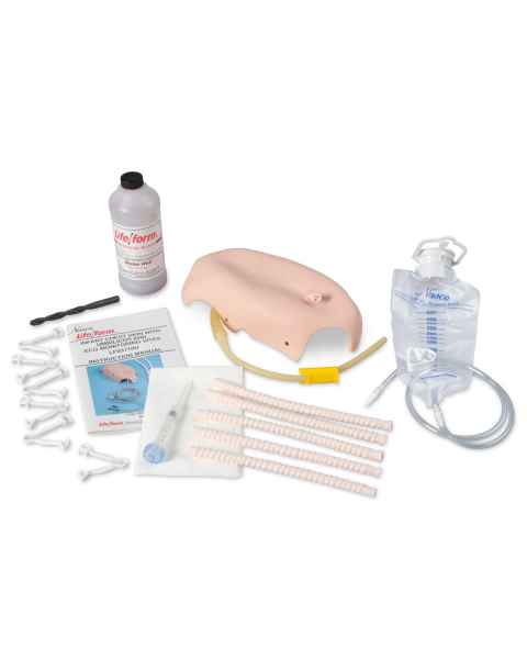 Life/form Infant ECG/Umbilical Cannulation Skin