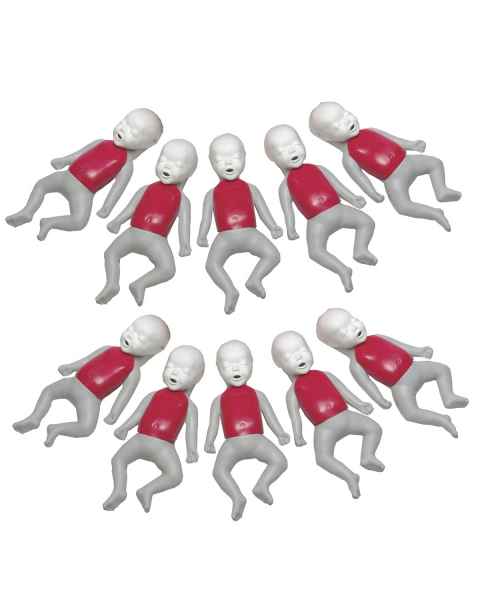 Baby Buddy CPR Manikin - Pack of 10