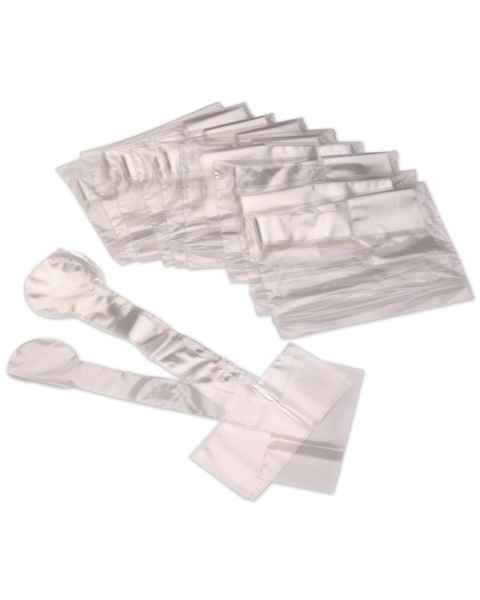 Baby Buddy CPR Manikin Lung/Mouth Protection Bags - Pack of 100