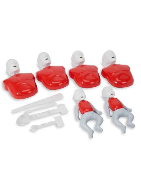 Basic Buddy CPR Manikin Convenience Pack