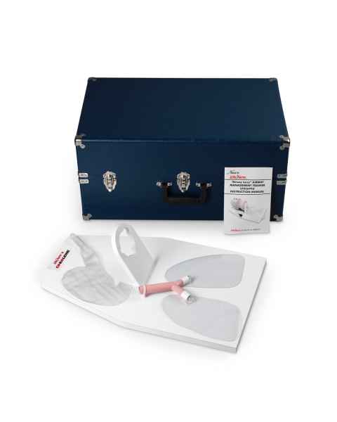 Life/form Mounting Kit for Airway Larry Airway Management Head