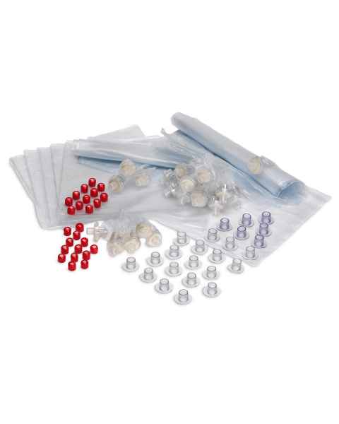 Lung/Airway Systems for Life/form Bariatric CPR Manikin - Pack of 24