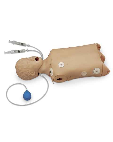 Life/form Advanced Child CPR/Airway Management Torso with Defibrillation Features