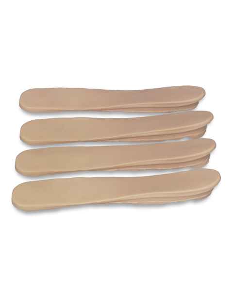 Replacement Adult I/O Skin Pads - Set of 4