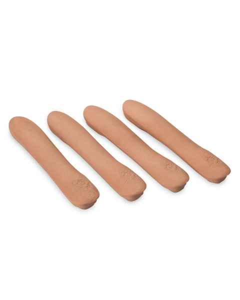 Nasco Lf03841 Skin Pads - Set of 4