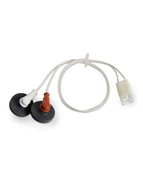 Defibrillation Pad & Patient Adapter Package - Zoll Training Cables with Adapters