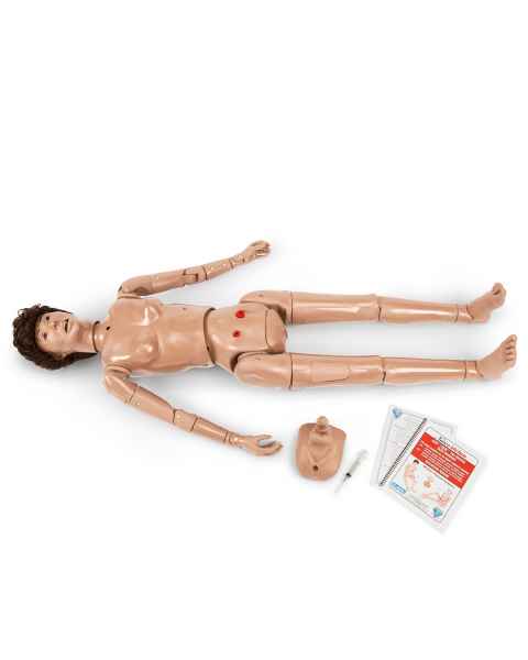 Life/form KERi Complete Nursing Skills Manikin - Light