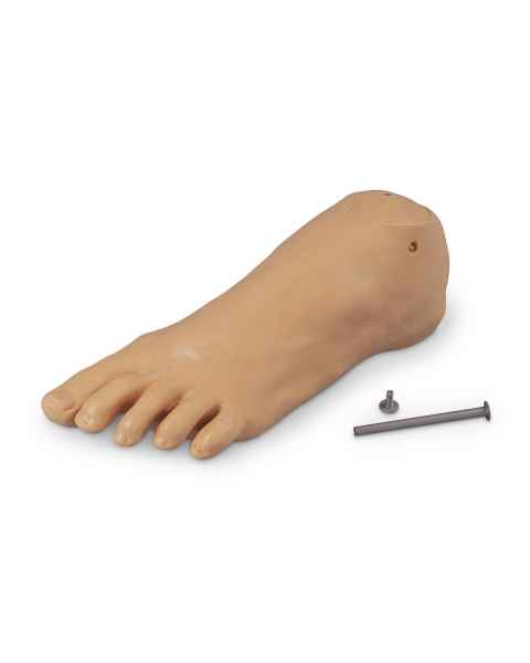 Life/form GERi/KERi Replacement Foot, Left