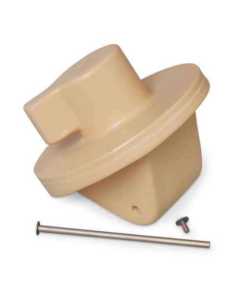 Life/form GERi/KERi Replacement Hip Joint, Left
