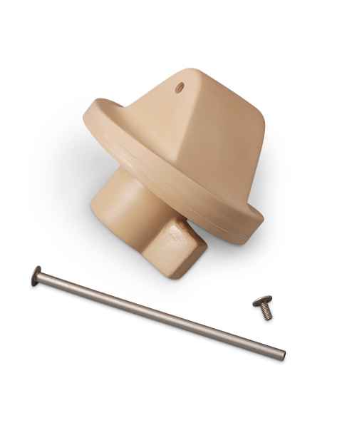 Life/form GERi/KERi Replacement Hip Joint, Right