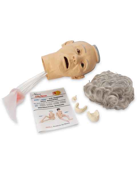 Life/form Replacement Head, GERi