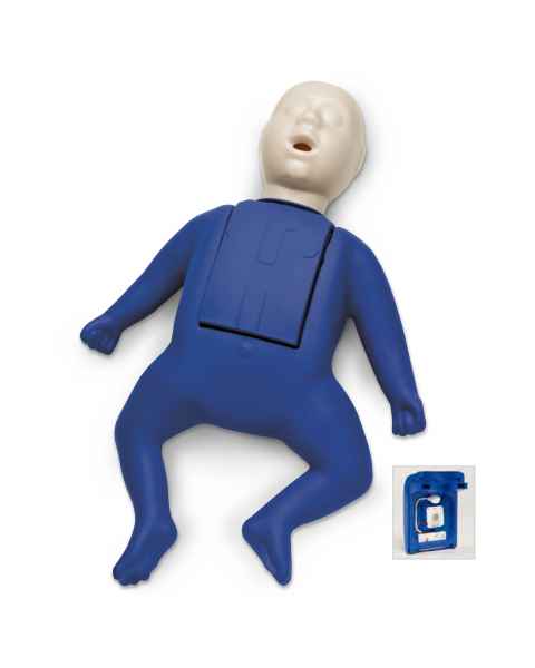 CPR Prompt Plus Powered by Heartisense Training and Practice Infant Manikin, 5-Pack