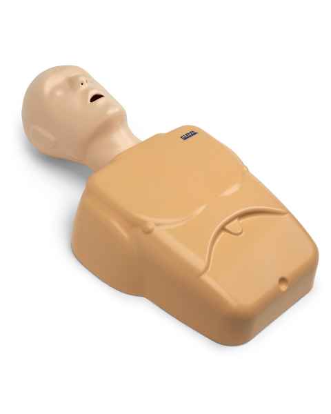CPR Prompt TMAN 1 Adult/Child Single Manikin - Tan