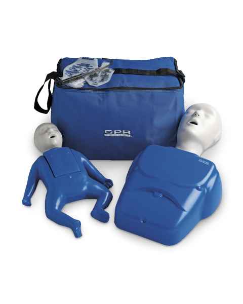 CPR Prompt Adult/Child and Infant Training Pack