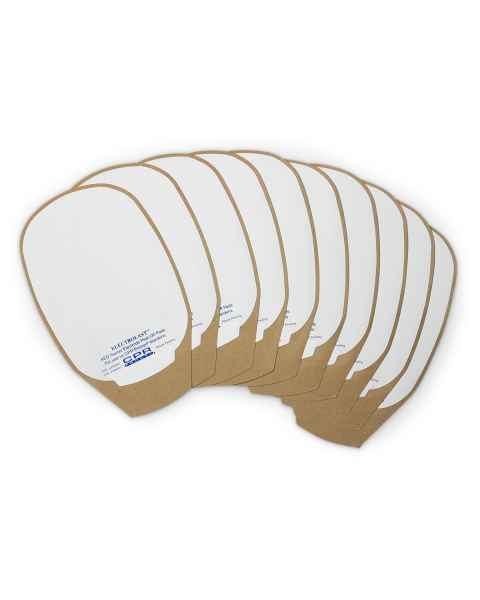ElectroLast AED Trainer Foam Electrode Peel-Off Pads - Medtronic Physio-Control Style