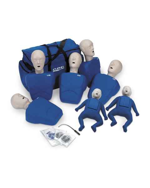 CPR Prompt TPAK 700 7-Pack - Blue