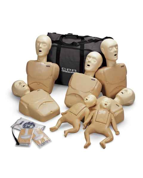 CPR Prompt TPAK 700 7-Pack - Tan