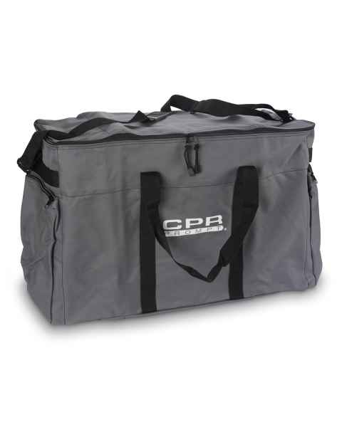 Large Gray Carry Bag