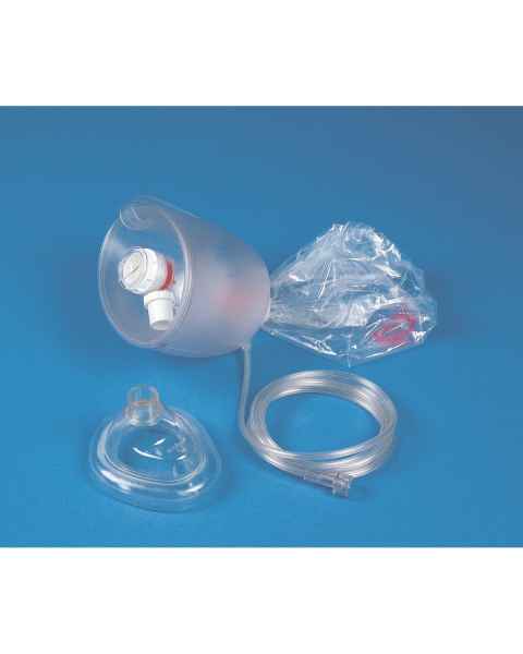 Life/form Bag Valve Mask