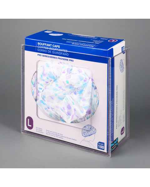 Poltex LGPPEDISP Large PPE Dispenser Box Holder (Consumables are Not Included)