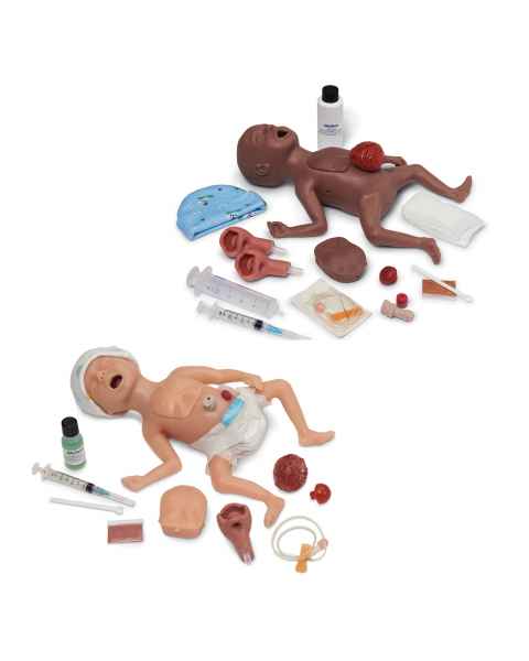 Lifeform Micro-Preemie Simulators