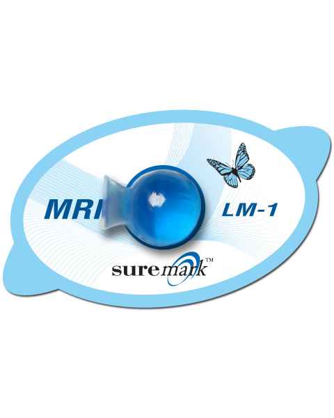 LiquiMark 8mm Round MRI Marker