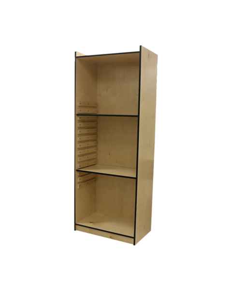 Pivotal Health Solutions LPRS Lift and Place Rack Station - Left Facing View