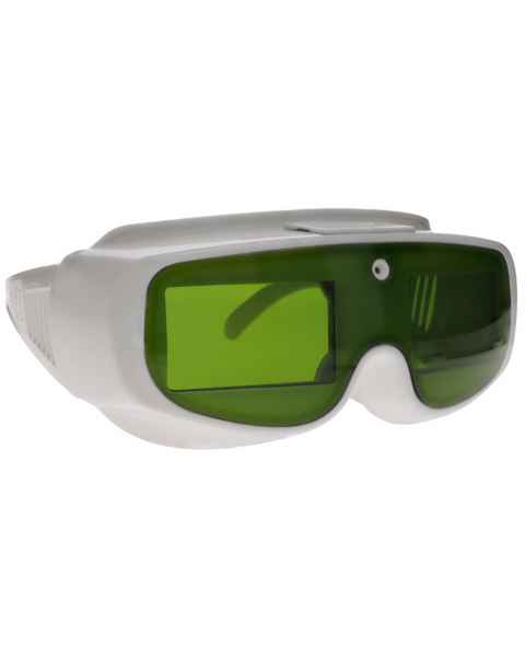 Phillips Safety LS-IPLSHUTR-W Intense Pulse Light Shutter Safety Glasses - Right Angled View