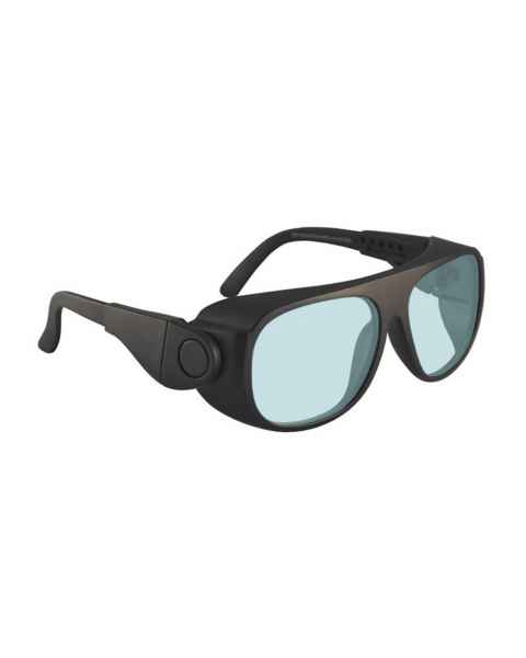 Model 66 AKG-5 Holmium/Yag/CO2 Laser Safety Glasses - Black