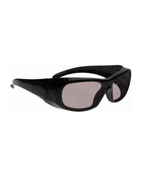 Phillips Safety LS-NDY-1375 NDY Laser Safety Glasses - Model 1375, Right Angled View