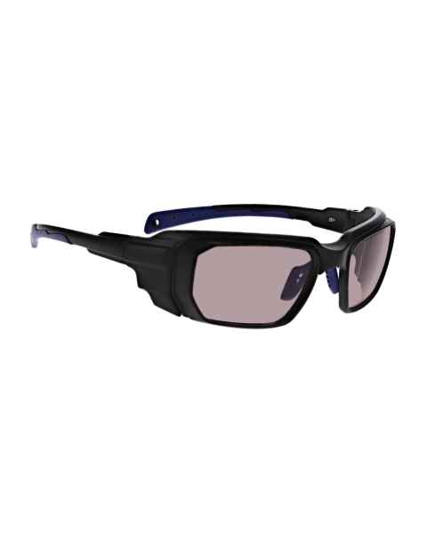 Phillips Safety LS-NDY-16001 NDY Laser Safety Glasses - Model 16001, Right Angled View