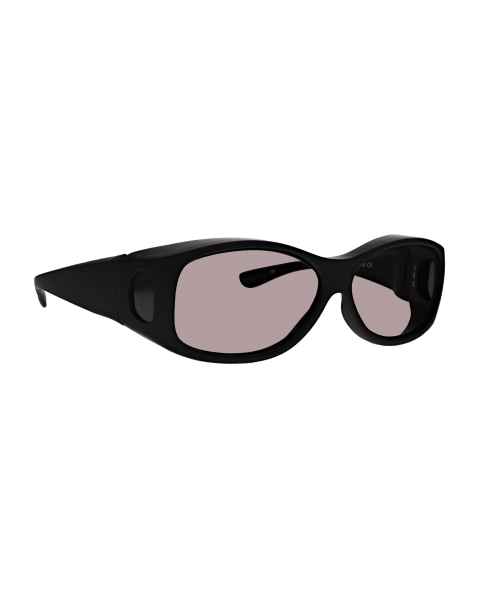 Phillips Safety LS-NDY-33 NDY Laser Safety Glasses - Model 33, Right Angled View