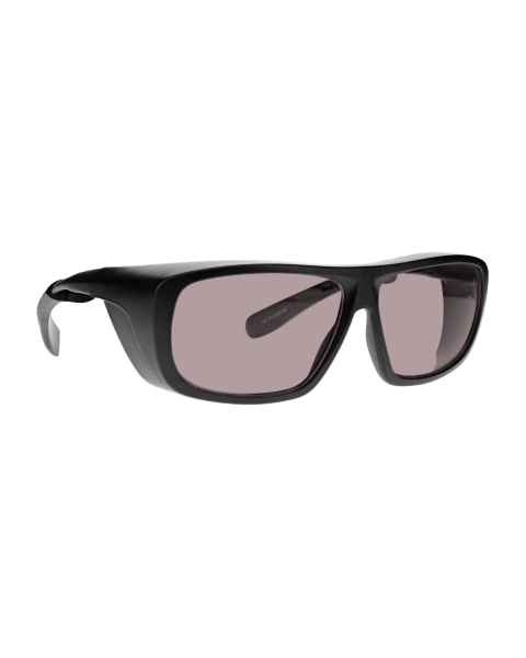 Phillips Safety LS-NDY-9388 NDY Laser Safety Glasses - Model 9388, Right Angled View