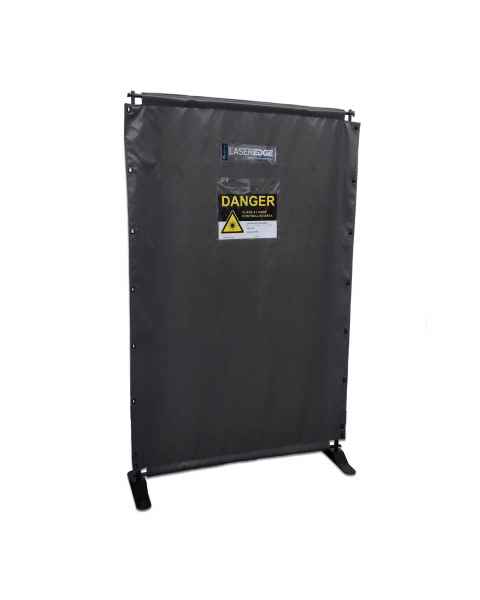 LSB-47EDGE LaserEdge Laser Safety Barrier 7' x 4'