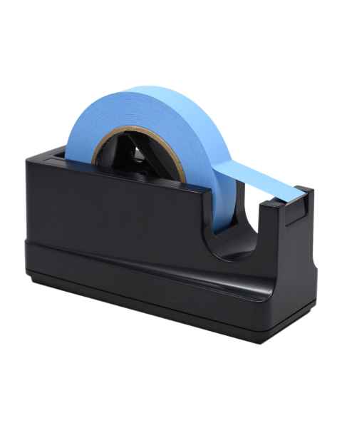 Globe Scientific LT-DISWGT Weighted Labeling Tape Dispenser (Tape is sold separately)